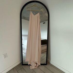 Loved + Friends Size 0 Dress with train